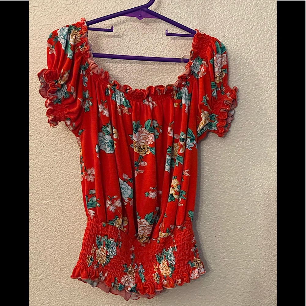 Rue 21 Cute Top